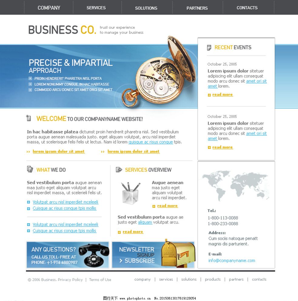 企業(yè)網(wǎng)站設(shè)計(jì)中的圖片與網(wǎng)頁(yè)設(shè)計(jì)策略