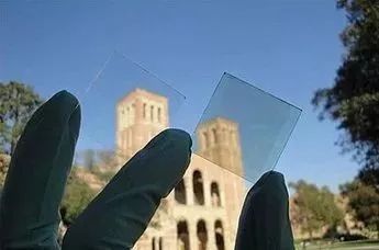 發電玻璃 讓房子秒變發電站，可持續供電30年