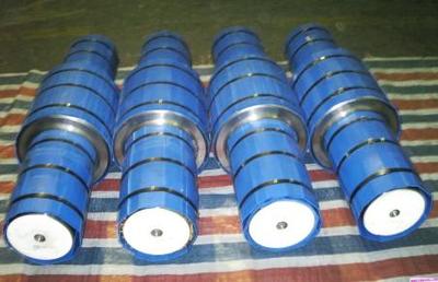 軋輥與導電玻璃 工業包裝與高科技材料的交匯