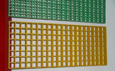 臨江汽車玻璃鋼格柵批發市場與導電玻璃的應用