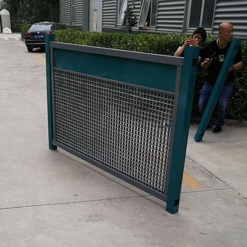 供電廠絕緣防護新選擇 不導電玻璃鋼圍欄的全面解析與市場價格指南